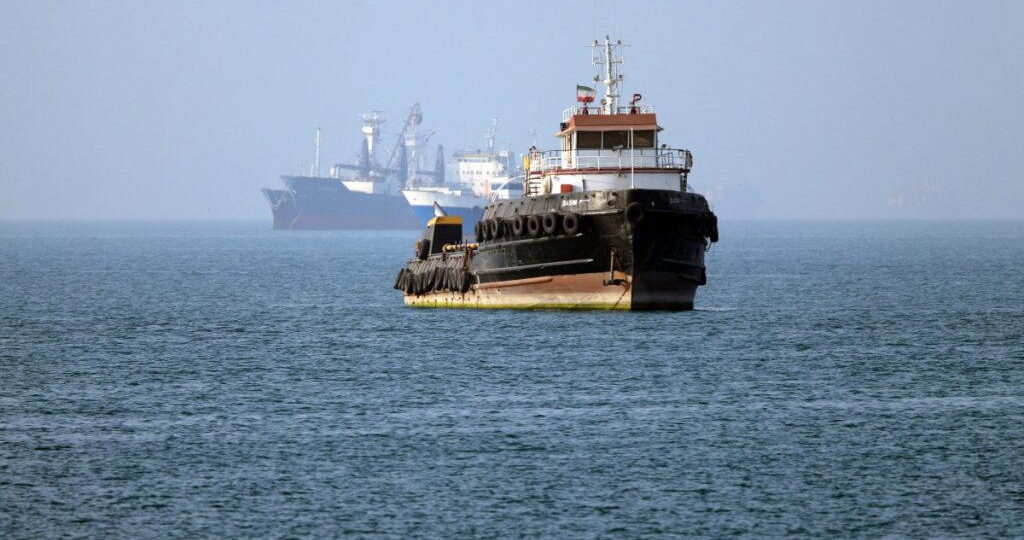 Iran says will target any vessel traffic in Strait of Hormuz