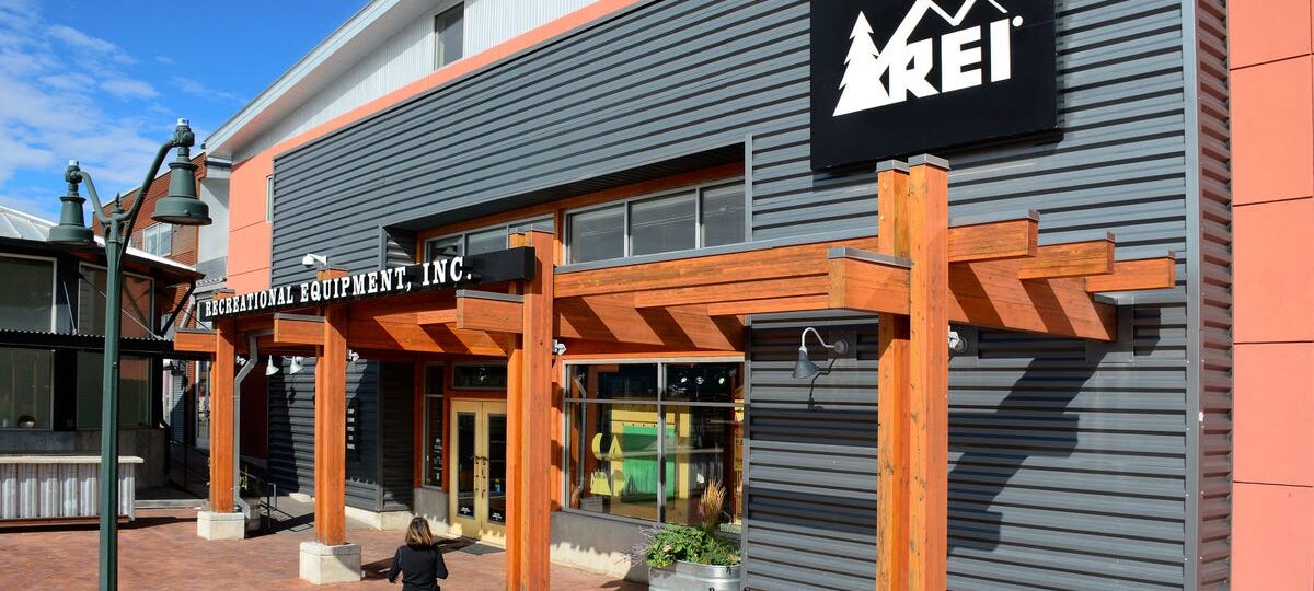 REI got roasted for a nonsensical Instagram ad featuring a bike with 2 sets of handlebars — and blamed a Meta AI tool