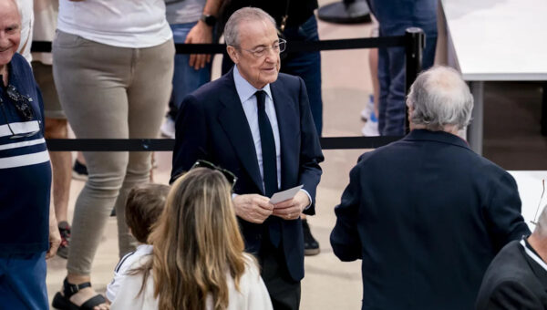 Florentino Pérez Wins Real Madrid Election, Secures New Mandate Until 2030