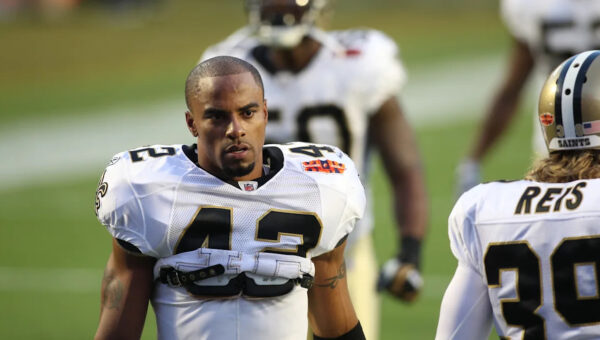 Darren Shaper is transferred from federal prison