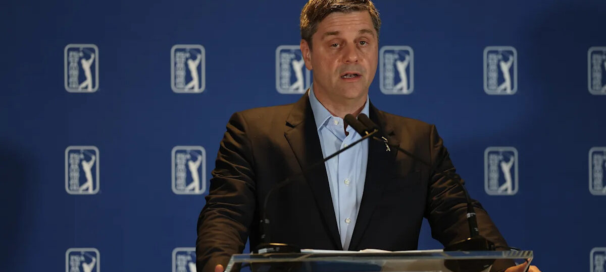 PGA Tour announces Championship, Challenger Series for 2028