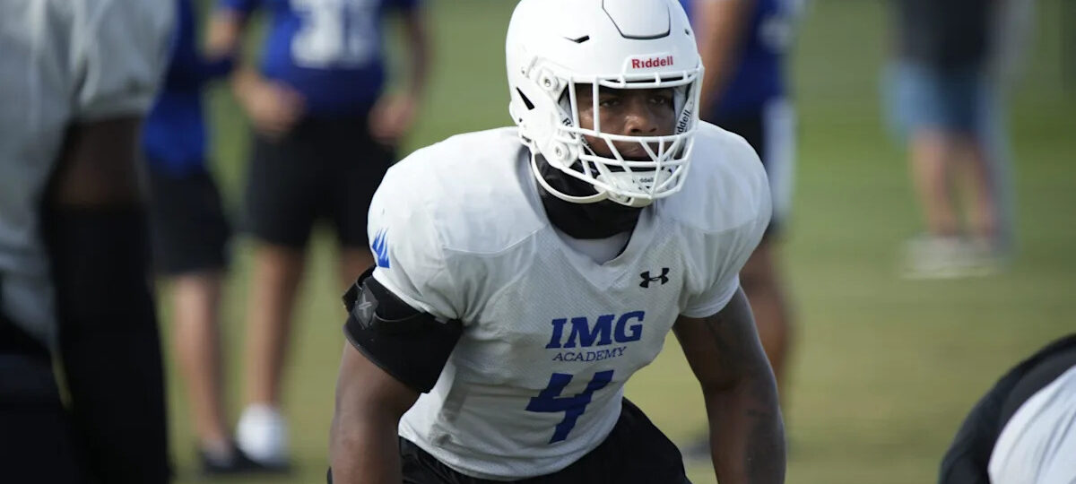 Virginia Tech football: Hokies flip LB Amarri Irvin from Notre Dame