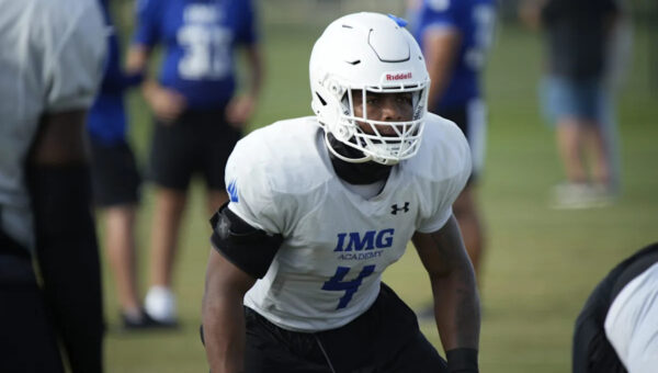 Virginia Tech football: Hokies flip LB Amarri Irvin from Notre Dame