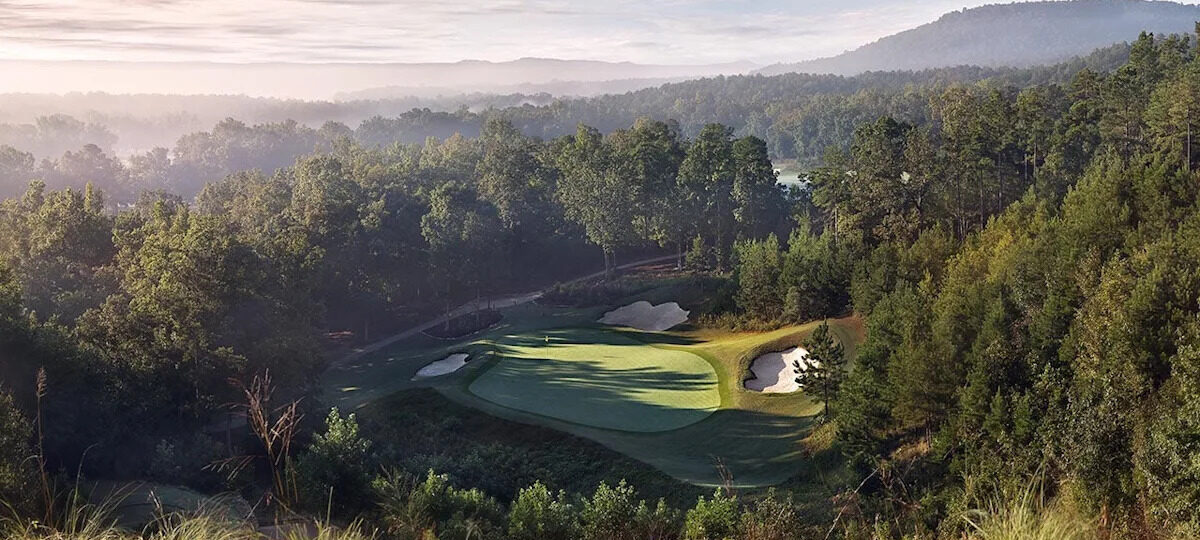 What’s Alabama’s best public golf course? Hint: It’s not a Robert Trent Jones course