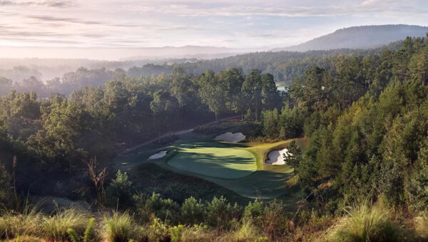 What's Alabama's best public golf course? Hint: It's not a Robert Trent Jones course