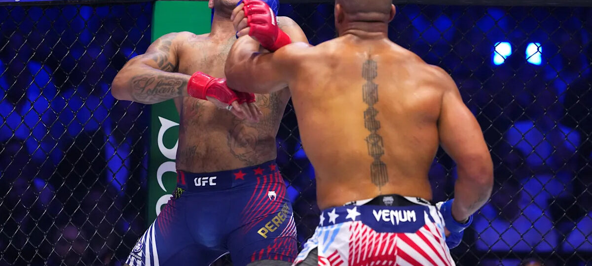 Alex Pereira vs. Ciryl Gane full fight video highlights