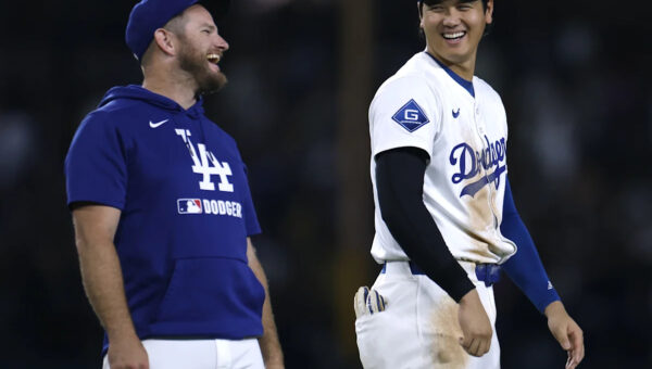 Dodgers notes – trade rumors and All-Star picks