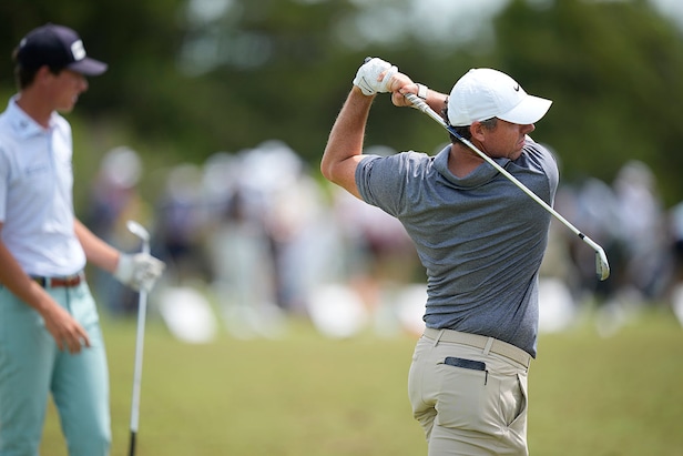 U.S. Open 2026: Only 21% of pros hit the range after their round. Here's what they actually do there.