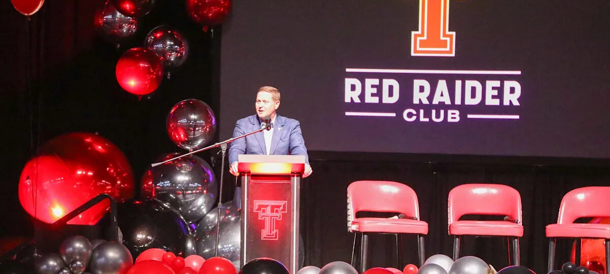 Brendan Sorsby can get best possible support at Texas Tech | AD Hocutt