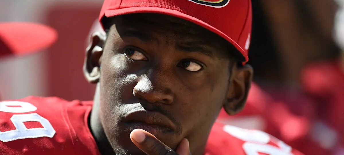 Aldon Smith's final interview, from a recent barber shop visit, was posted last week