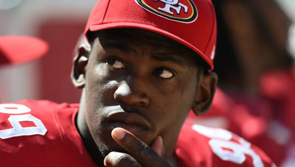 Aldon Smith's final interview, from a recent barber shop visit, was posted last week