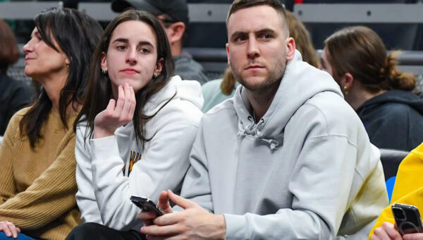 Caitlin Clark's Boyfriend Connor McCaffery's New NBA Job Revealed
