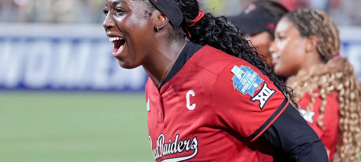 Like Caitlin Clark, NiJaree Canady changed her sport — with or without a national title