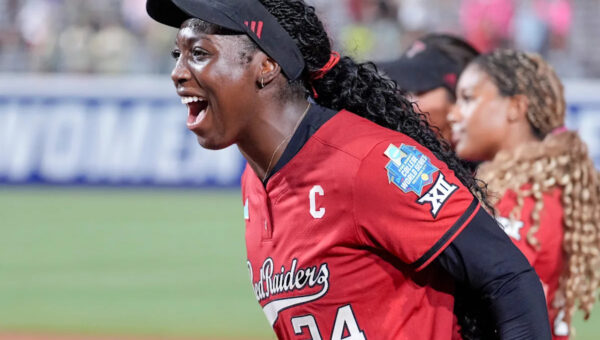 Like Caitlin Clark, NiJaree Canady changed her sport — with or without a national title