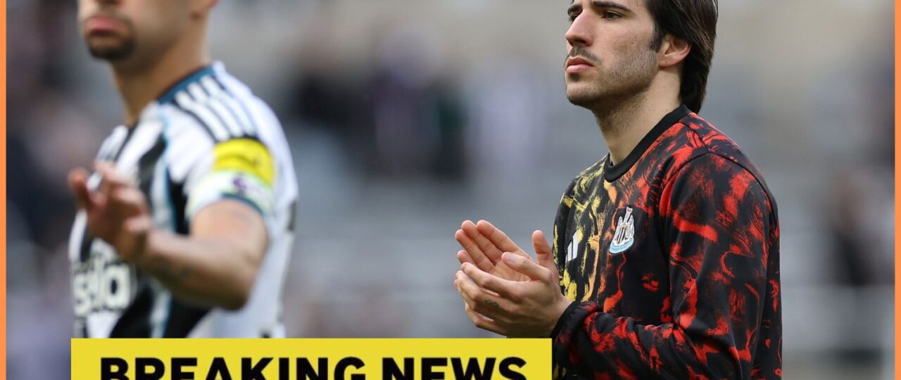 Arsenal and Man United learn latest Newcastle United stance on Sandro Tonali