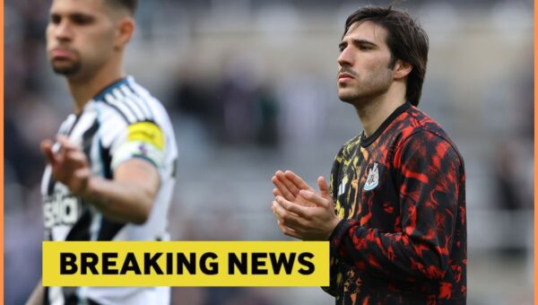 Arsenal and Man United learn latest Newcastle United stance on Sandro Tonali