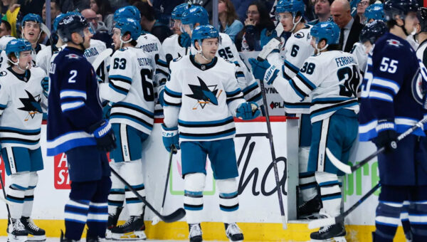 The San Jose Sharks should trade the No. 2 pick