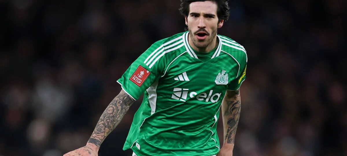 Tottenham plot Sandro Tonali swoop as De Zerbi eyes statement midfield signing