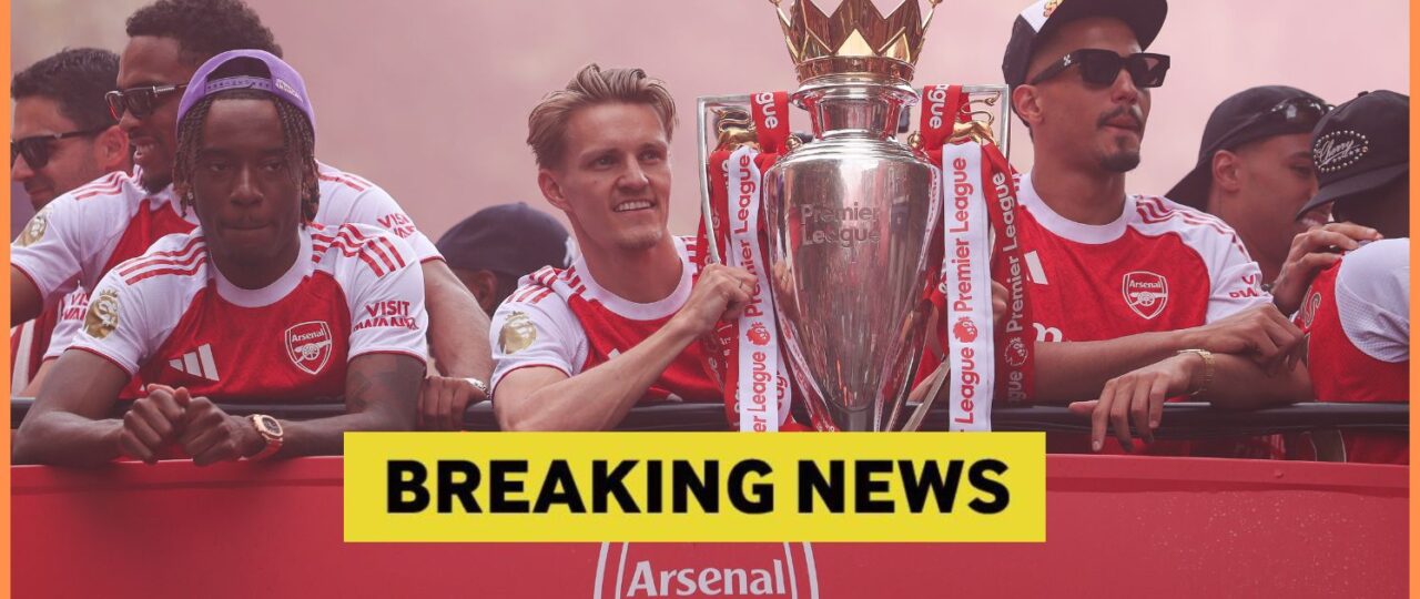 Arsenal coach leaves as club continue revamp of title-winning staff