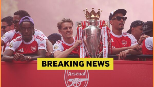 Arsenal coach leaves as club continue revamp of title-winning staff