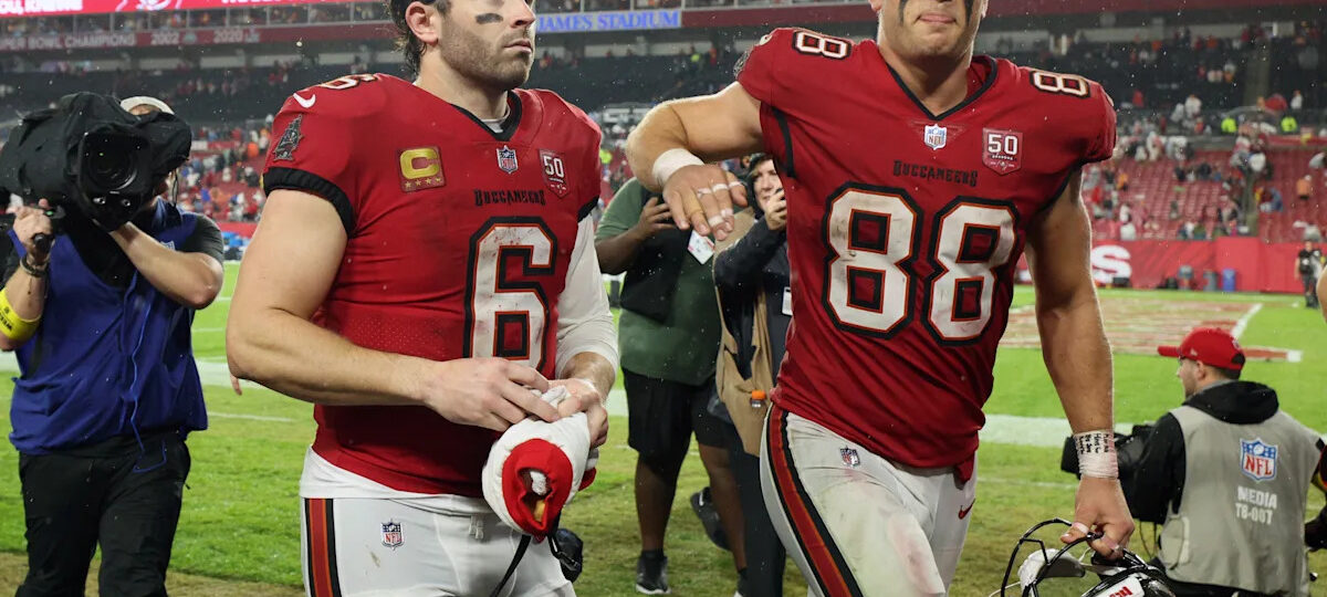 Tampa Bay Buccaneers playing foolish game with Baker Mayfield