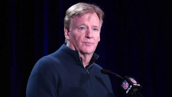Breaking: NFL Commissioner Roger Goodell Refuses Testify Before Congress