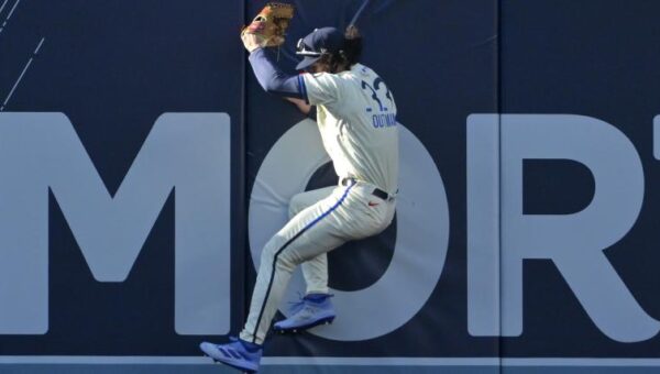Tigers' James Outman creates franchise history in debut