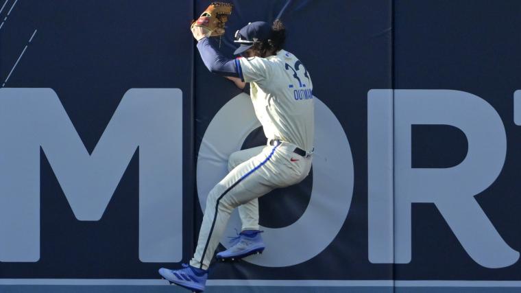 Tigers' James Outman creates franchise history in debut