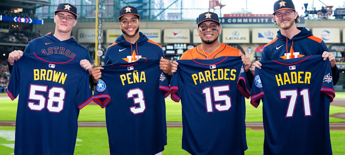 Is Dana Brown Ready to Show He is the Right Person to Lead Astros?