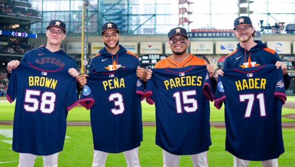 Is Dana Brown Ready to Show He is the Right Person to Lead Astros?