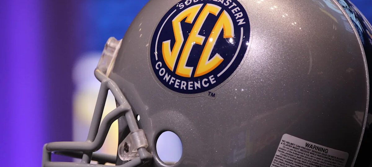EA Sports College Football 27 SEC team ratings