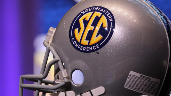 EA Sports College Football 27 SEC team ratings