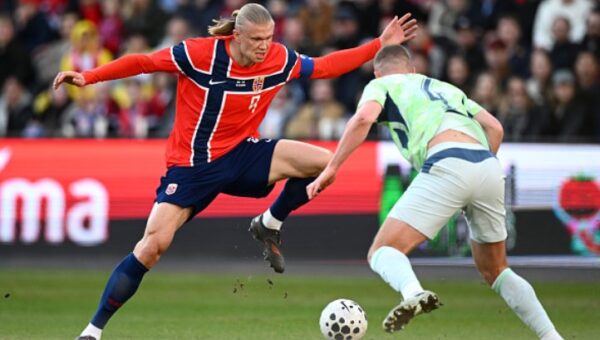 Prediction: Iraq vs Norway