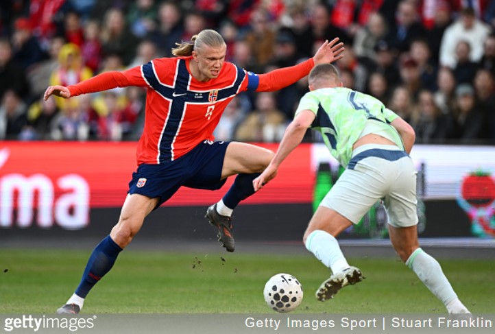 Prediction: Iraq vs Norway