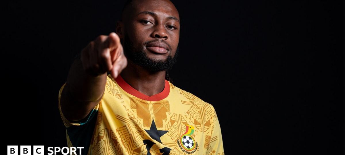 From non-league to the World Cup - the Semenyo story