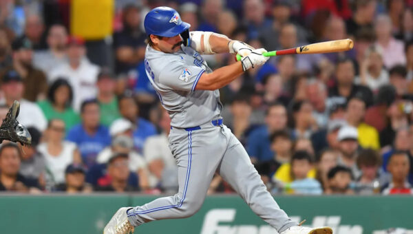 Blue Jays back Cease with 3 homers in 6-1 victory over Red Sox at Fenway