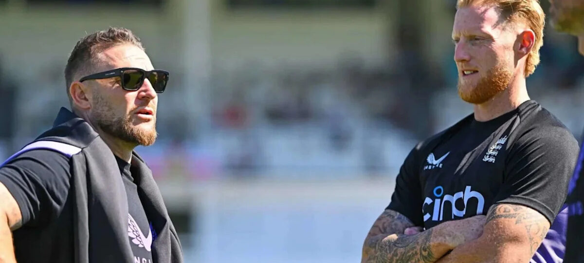 'He’s been a legend that inspires': McCullum pays tribute to Ben Stokes' legacy after retirement announcement