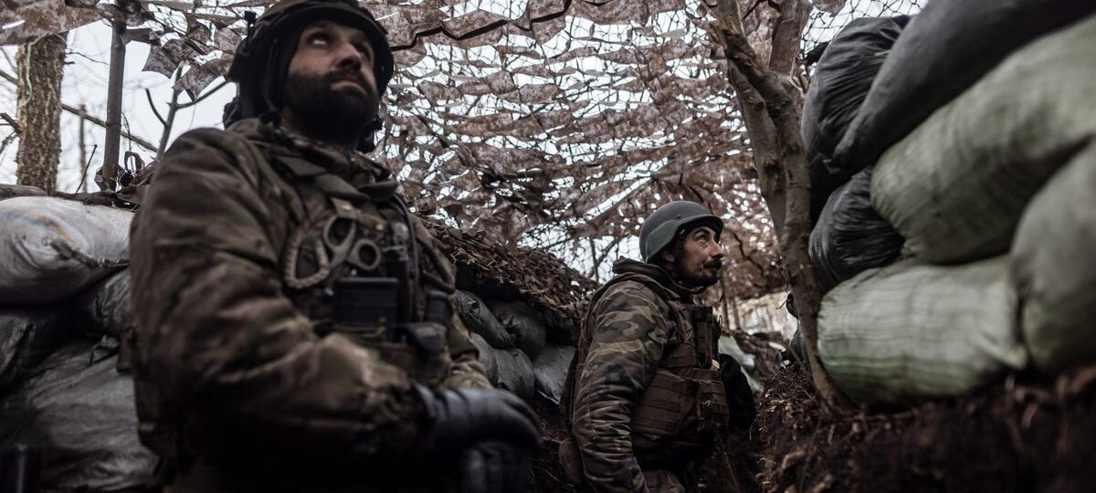 Drones that Ukraine built to spy and attack are now hauling water, ammo, and medicine to the front