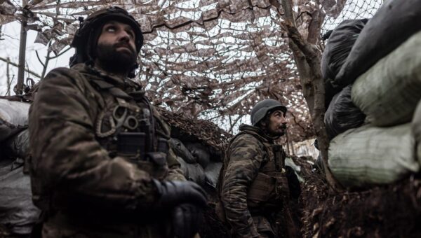 Drones that Ukraine built to spy and attack are now hauling water, ammo, and medicine to the front