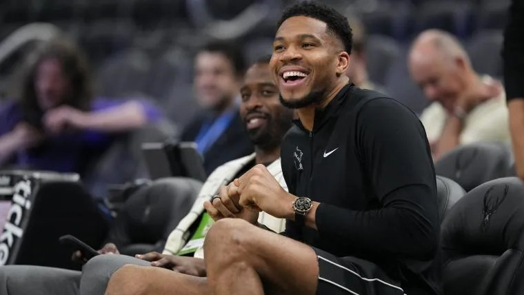 Lakers linked to massive four-team Giannis Antetokounmpo trade for $106 million shot-blocking star