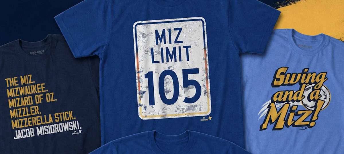 UPDATED: Breaking T deal on “Miz Limit” shirt