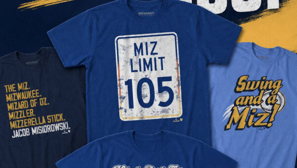 UPDATED: Breaking T deal on “Miz Limit” shirt
