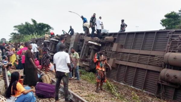 Train Derailment: NEMA Deploys Emergency Response Team To Delta