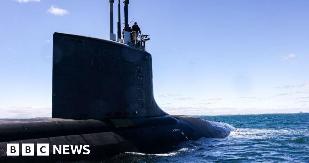 Australian ex-minister launches crowd-funded inquiry into Aukus submarine deal