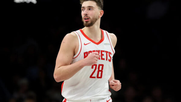 76ers rookie LaBaron Philon Jr. roasts Rockets All-Star Alperen Sengun with harsh comment