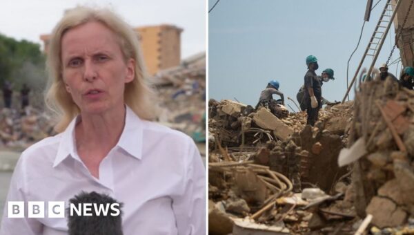 Anger directed at Venezuela’s official response to earthquake recovery