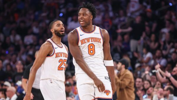 Knicks hero OG Anunoby makes Spurs pay for crucial defensive mistake