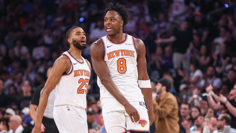 Knicks hero OG Anunoby makes Spurs pay for crucial defensive mistake