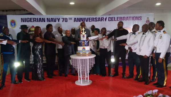 Nigerian Navy at 70: NNS DELTA’s success story driven by Commodore Tasiu’s vision — Beecroft
