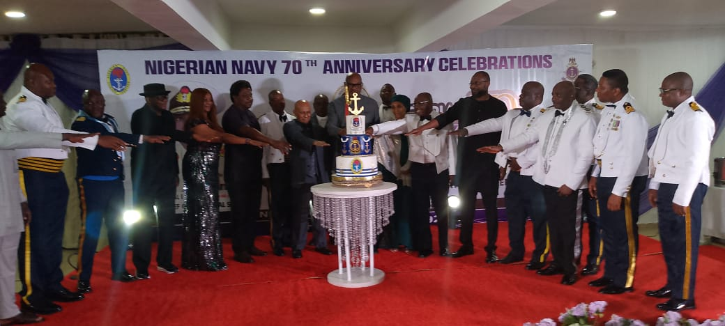 Nigerian Navy at 70: NNS DELTA’s success story driven by Commodore Tasiu’s vision — Beecroft